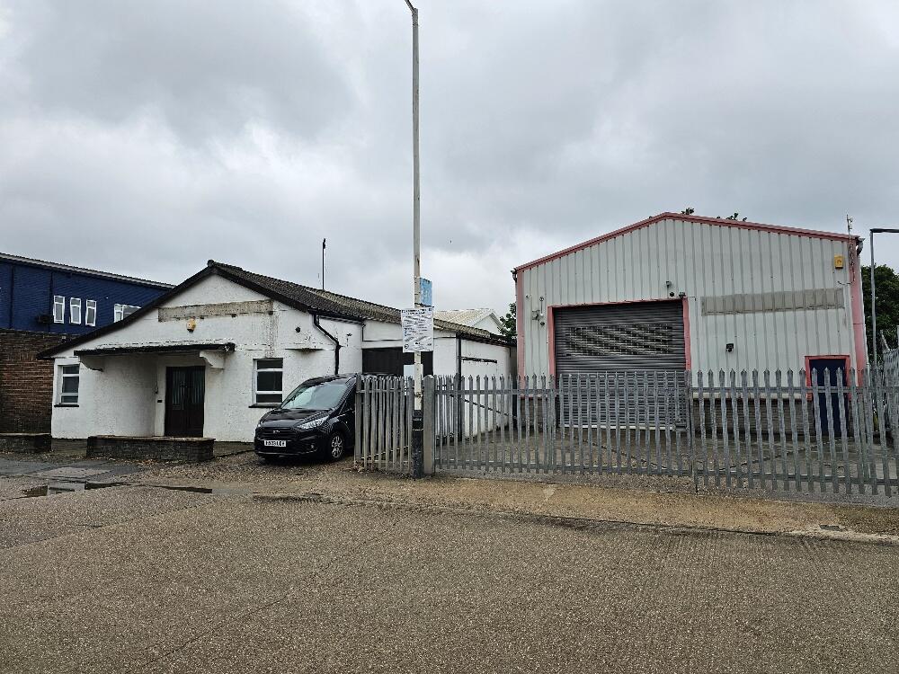 Main image of property: Wallingford Road, Uxbridge, Greater London, UB8