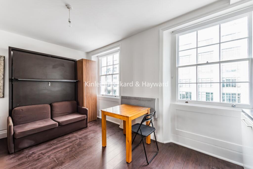 Studio flat for rent in Hurdwick Place Camden NW1