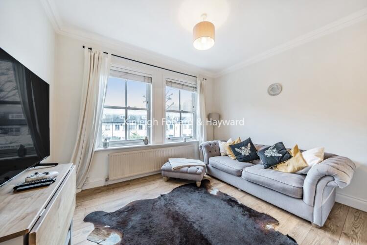 2 bedroom apartment for rent in Parkhill Road Belsize Park NW3