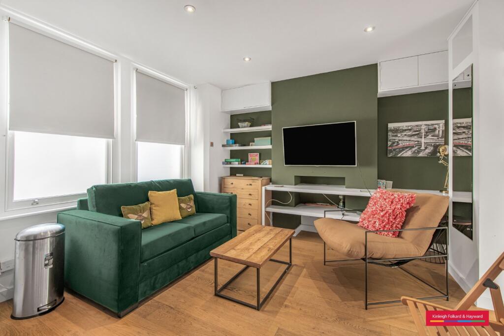 Main image of property: Prowse Place, London, NW1