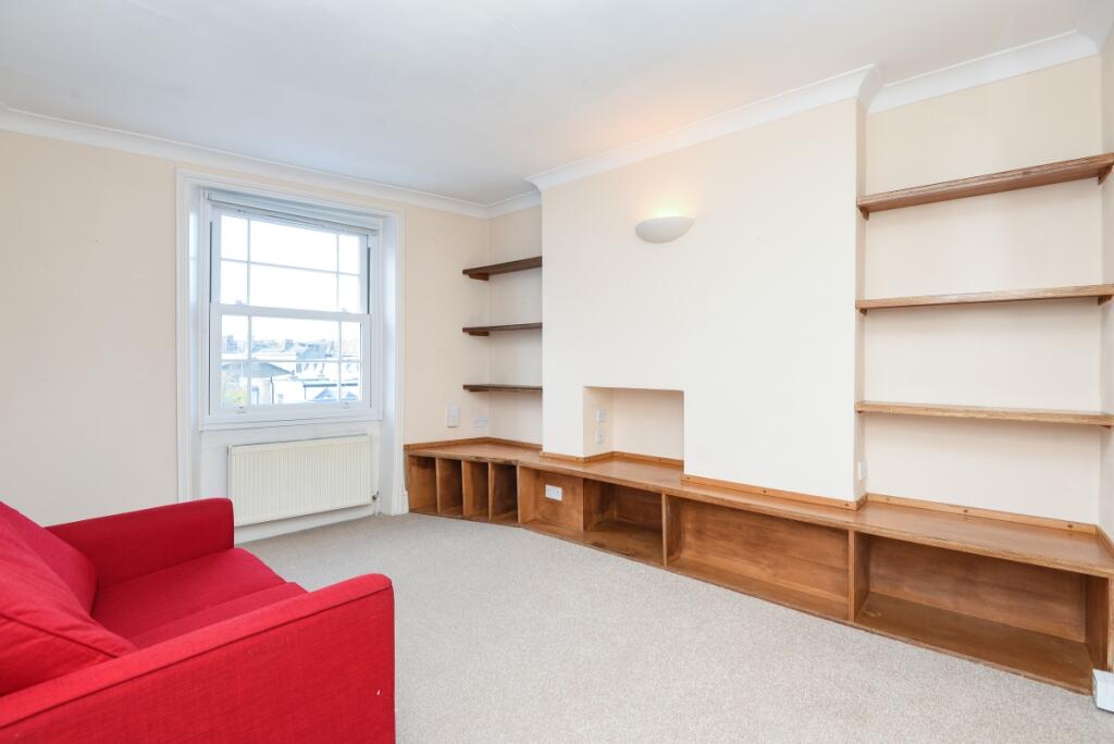 Main image of property: Belsize Terrace, Belsize Park, London, NW3