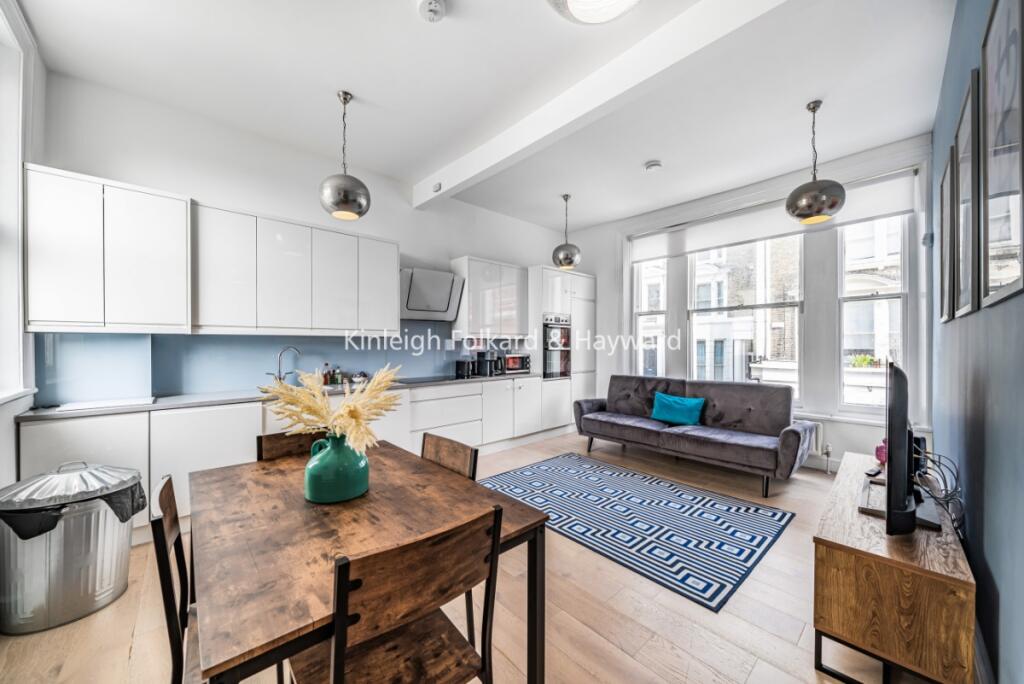 Main image of property: Belsize Crescent, Belsize Park, London, NW3