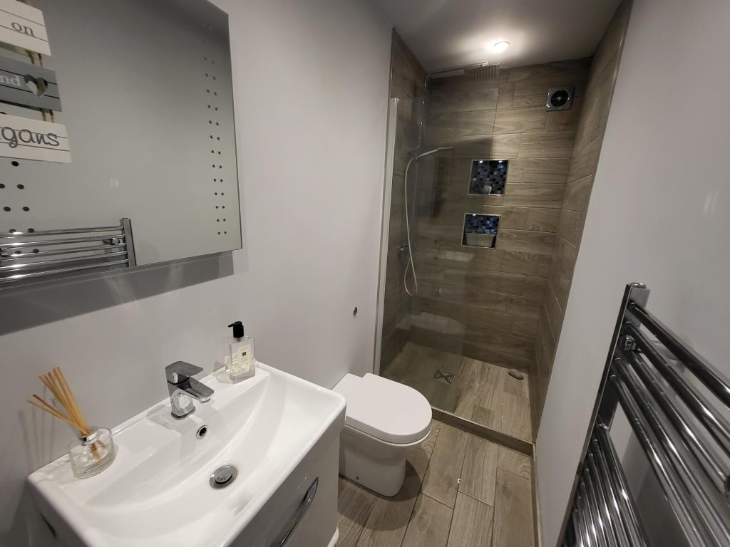 5 bedroom detached house for sale in Davenport Road, Lower Heswall