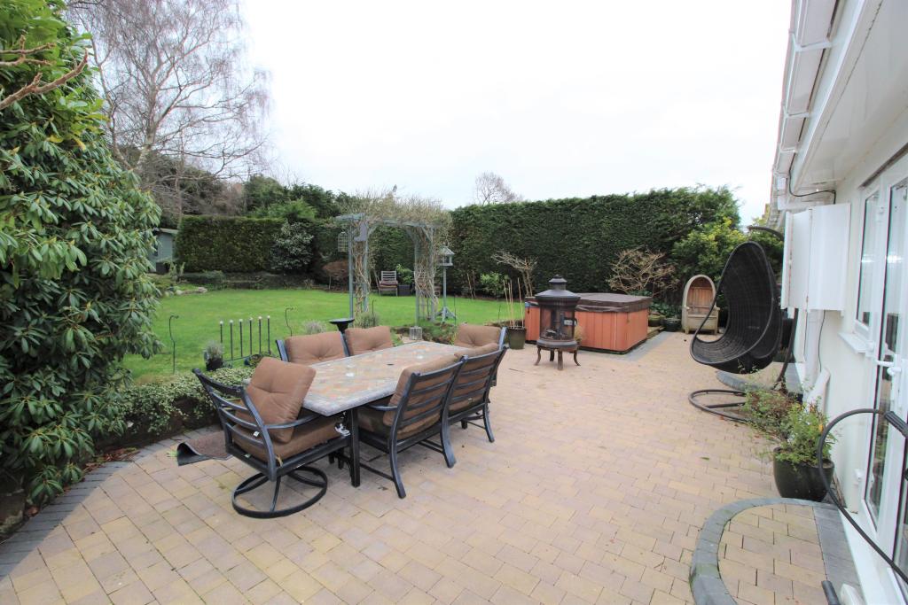 5 bedroom detached house for sale in Davenport Road, Lower Heswall