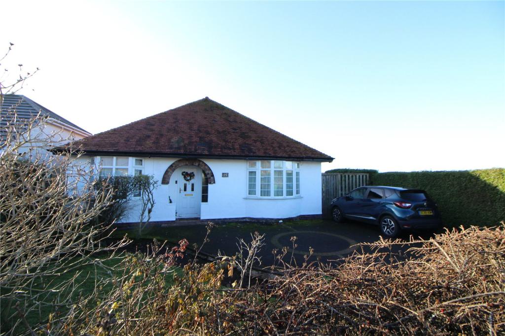 3 bedroom bungalow for sale in Penrhyd Road, Irby, Wirral, CH61
