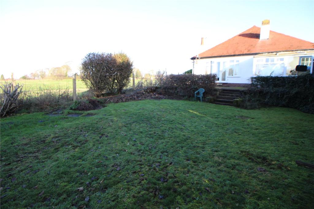 3 bedroom bungalow for sale in Penrhyd Road, Irby, Wirral, CH61