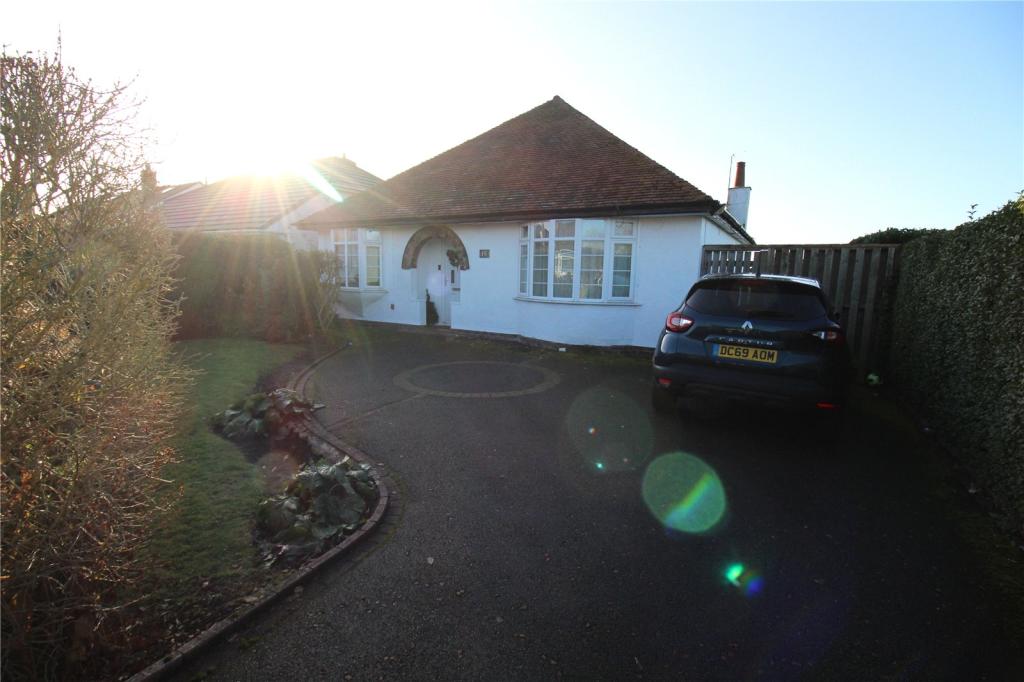 3 bedroom bungalow for sale in Penrhyd Road, Irby, Wirral, CH61