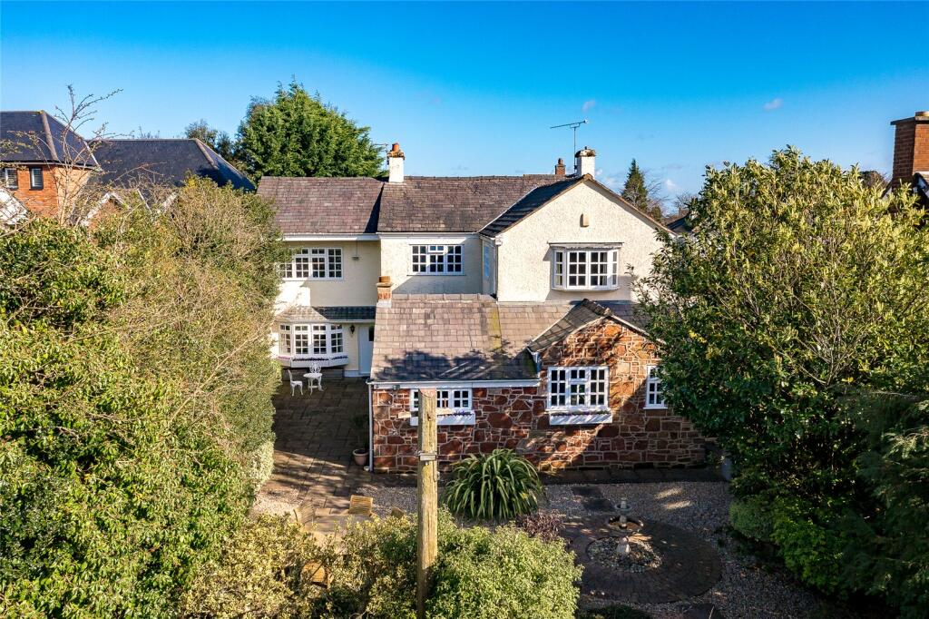 5 bedroom detached house for sale in Rocky Lane, Heswall, Wirral, CH60