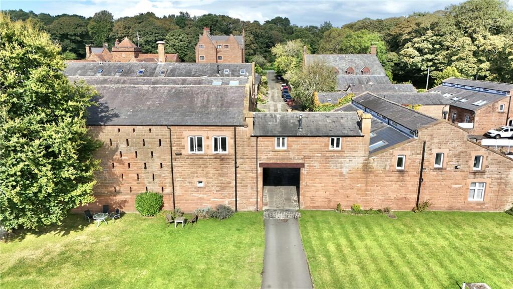 Additional property image - Dawpool Farm, Thurstaston, Wirral, CH61