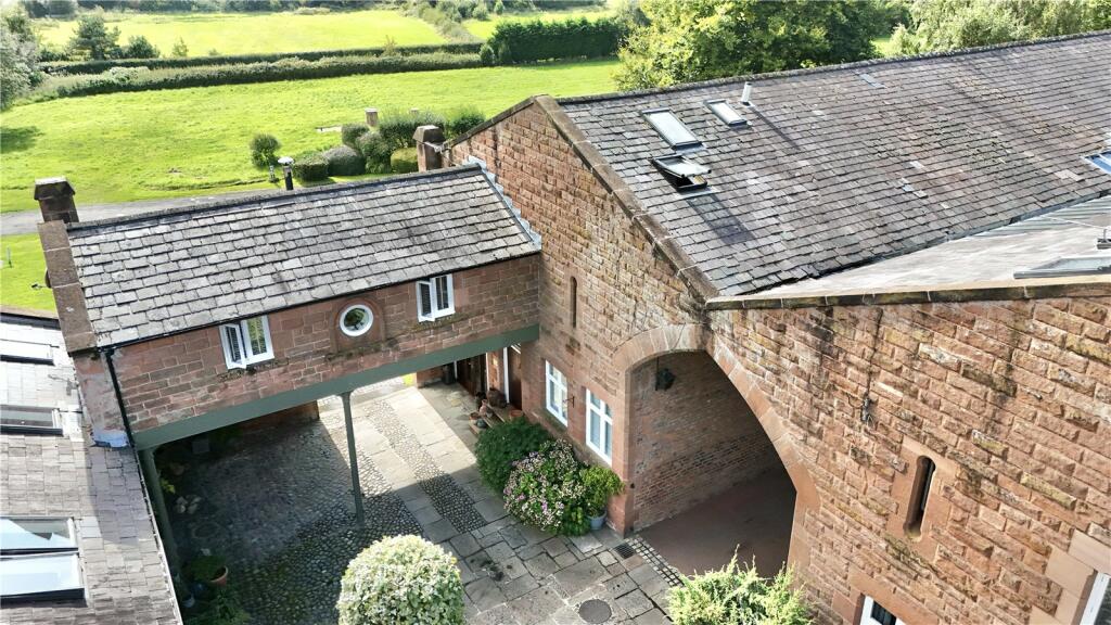 Additional property image - Dawpool Farm, Thurstaston, Wirral, CH61