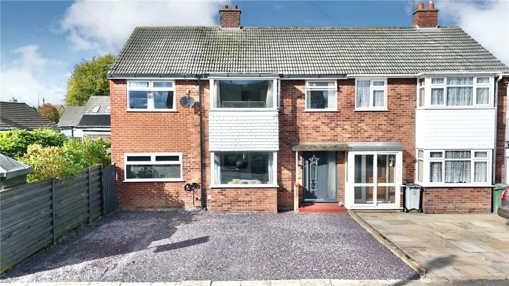 Main image of property: Wimborne Avenue, Thingwall, Wirral, CH61
