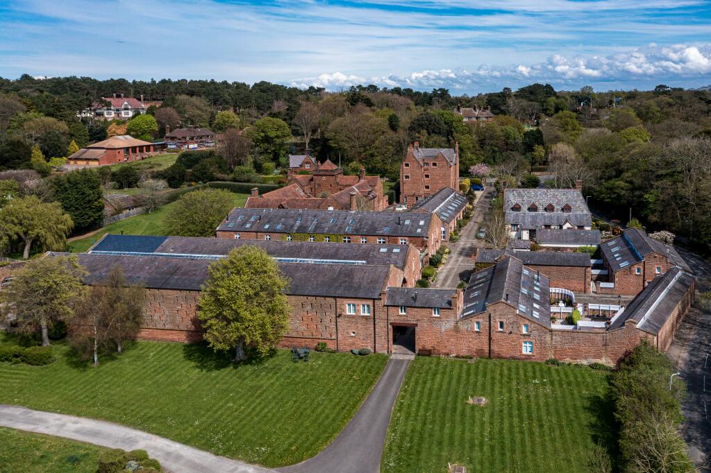 Additional property image - Dawpool Farm, Thurstaston, Wirral, CH61