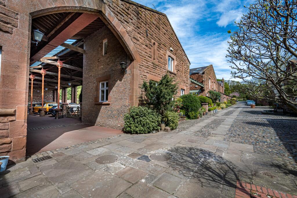 Additional property image - Dawpool Farm, Thurstaston, Wirral, CH61