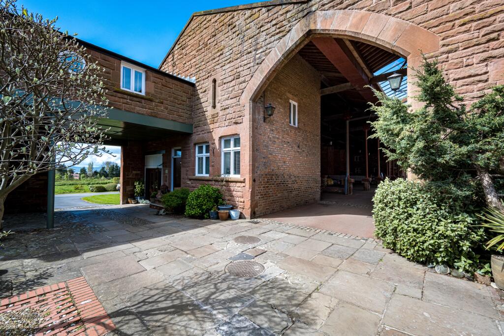 Additional property image - Dawpool Farm, Thurstaston, Wirral, CH61