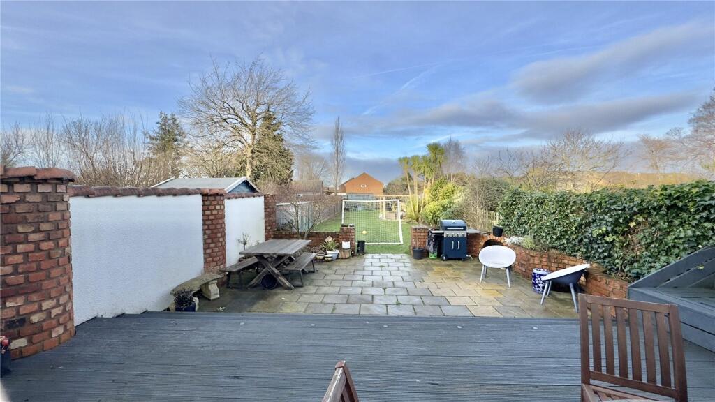 Property image - Hazel Grove, Irby, Wirral, CH61