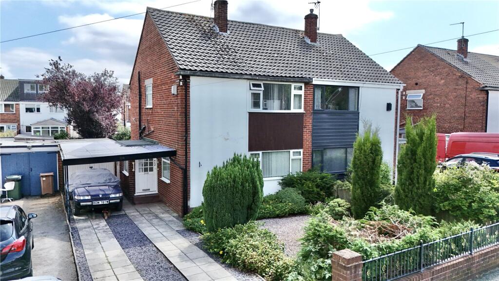 Main image of property: Pensby Road, Pensby, Wirral, CH61