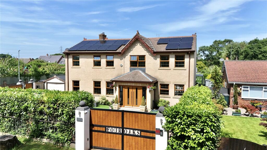 Main image of property: Neston Road, Thornton Hough, Wirral, CH63