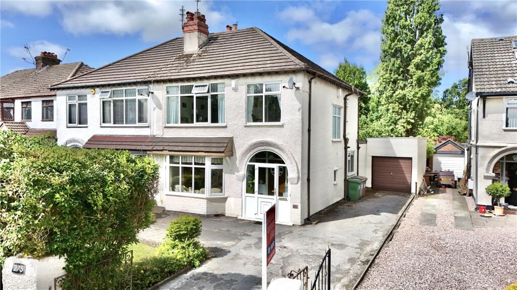 Main image of property: Pensby Road, Pensby, Wirral, CH61