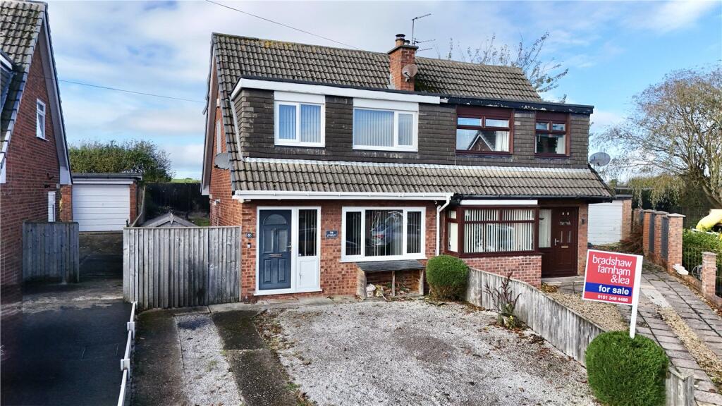 Main image of property: Cornelius Drive, Pensby, Wirral, CH61