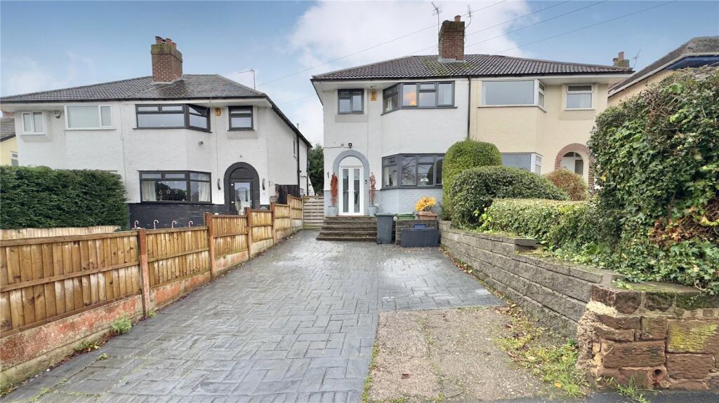Main image of property: Whitfield Lane, Heswall, Wirral, CH60