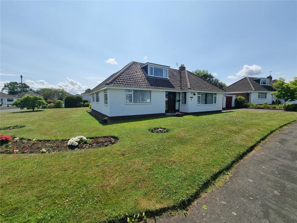 4 bedroom bungalow for sale in Sandham Grove, Heswall, Wirral, CH60