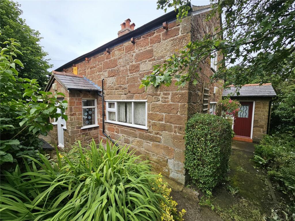 2 bedroom detached house for sale in Mill Hill Road, Irby, Wirral, CH61