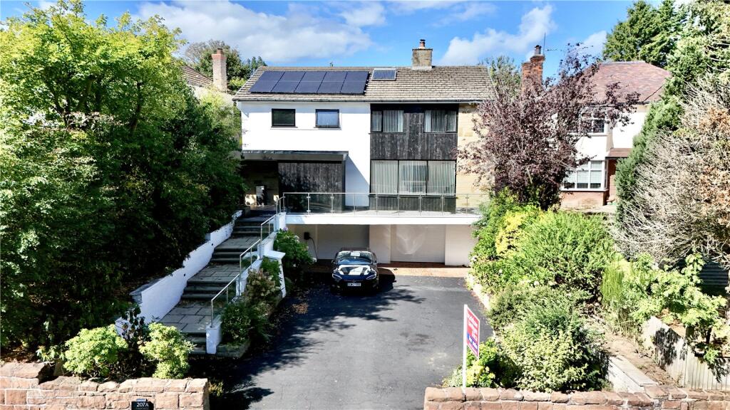 Main image of property: Pensby Road, Heswall, Wirral, CH61