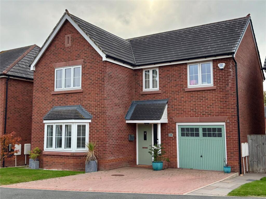 Main image of property: Boundary Park, Parkgate, Neston, Cheshire, CH64