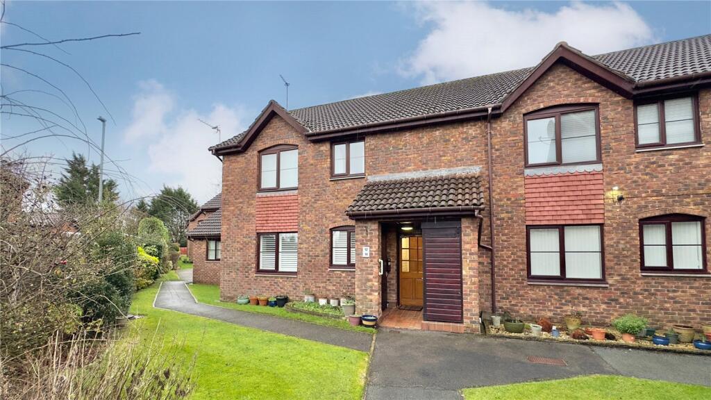 Main image of property: Brimstage Green, Brimstage Road, Heswall, Wirral, CH60