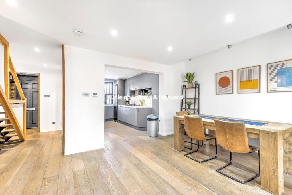 Main image of property: Queensbury Street, London, N1