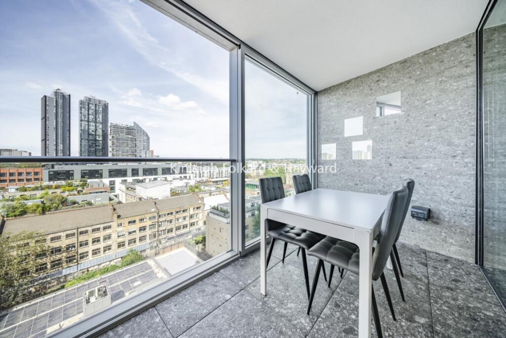 Main image of property: Jasper Walk, London, N1
