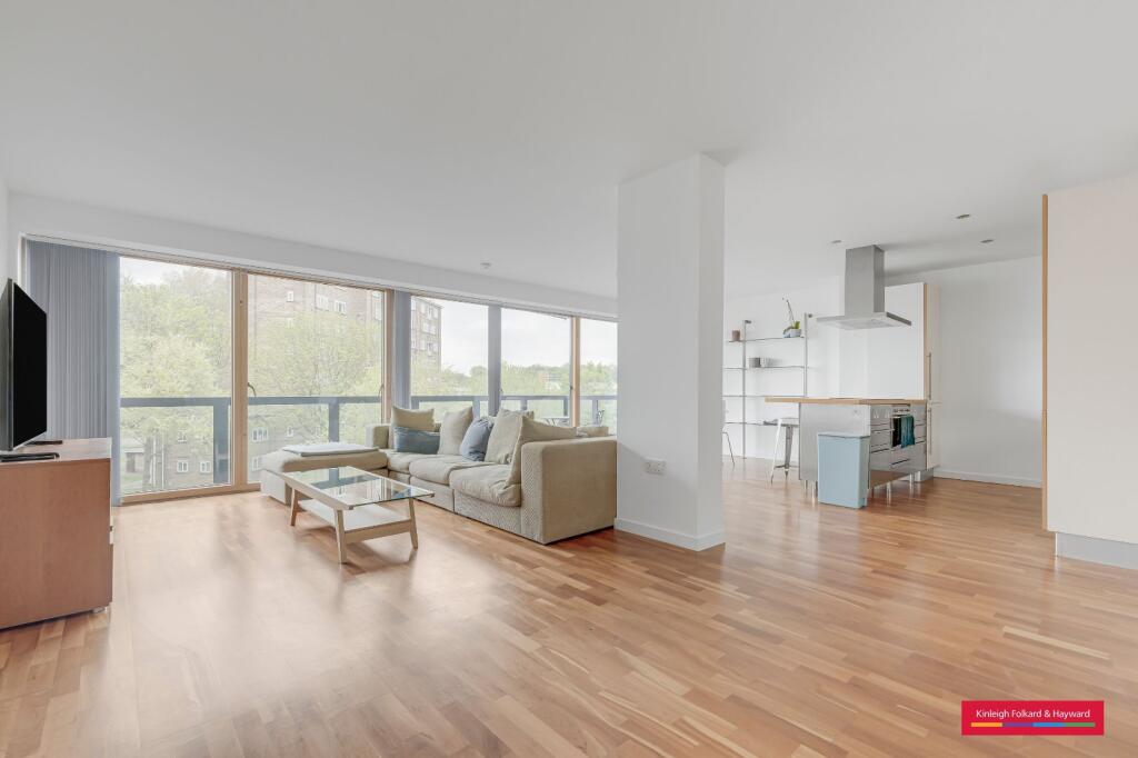 Main image of property: Poole Street, London, N1