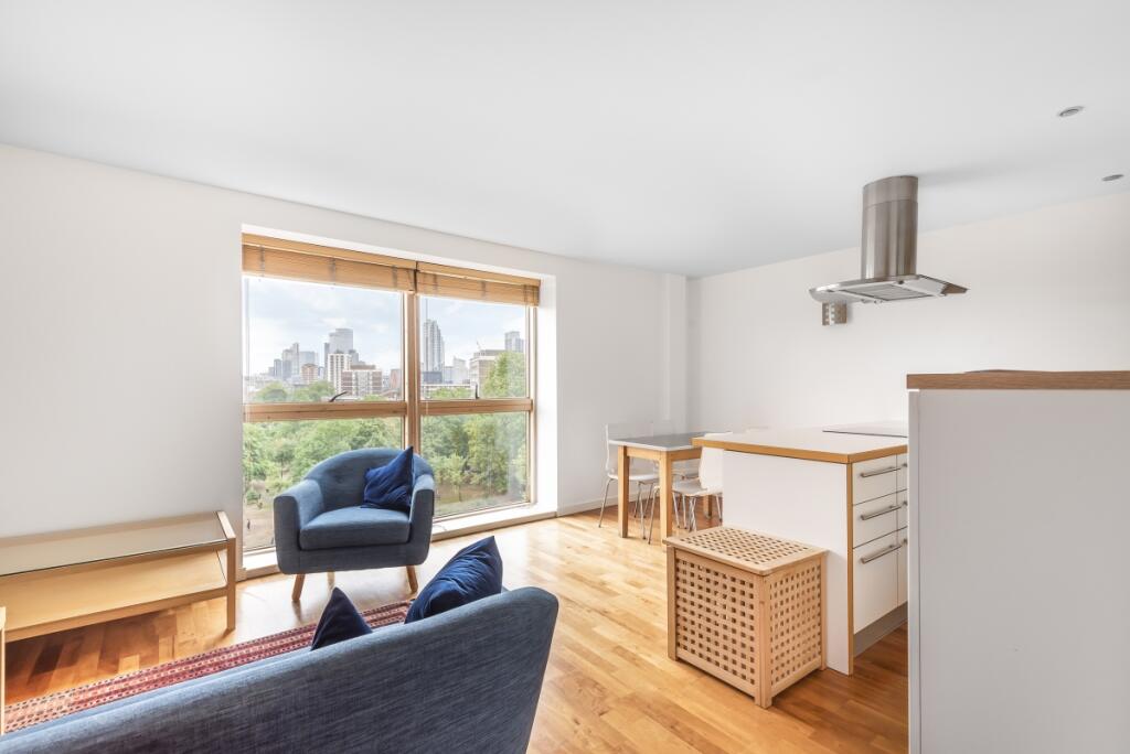 Main image of property: Poole Street, Islington, Londo, N1