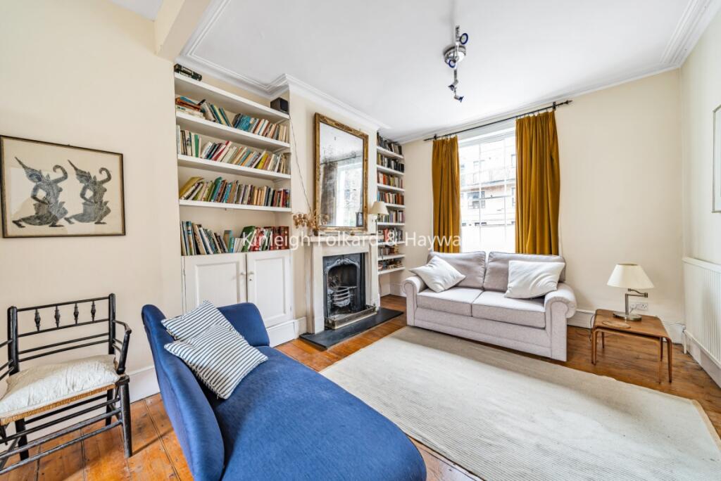 Main image of property: Frome Street, London, N1
