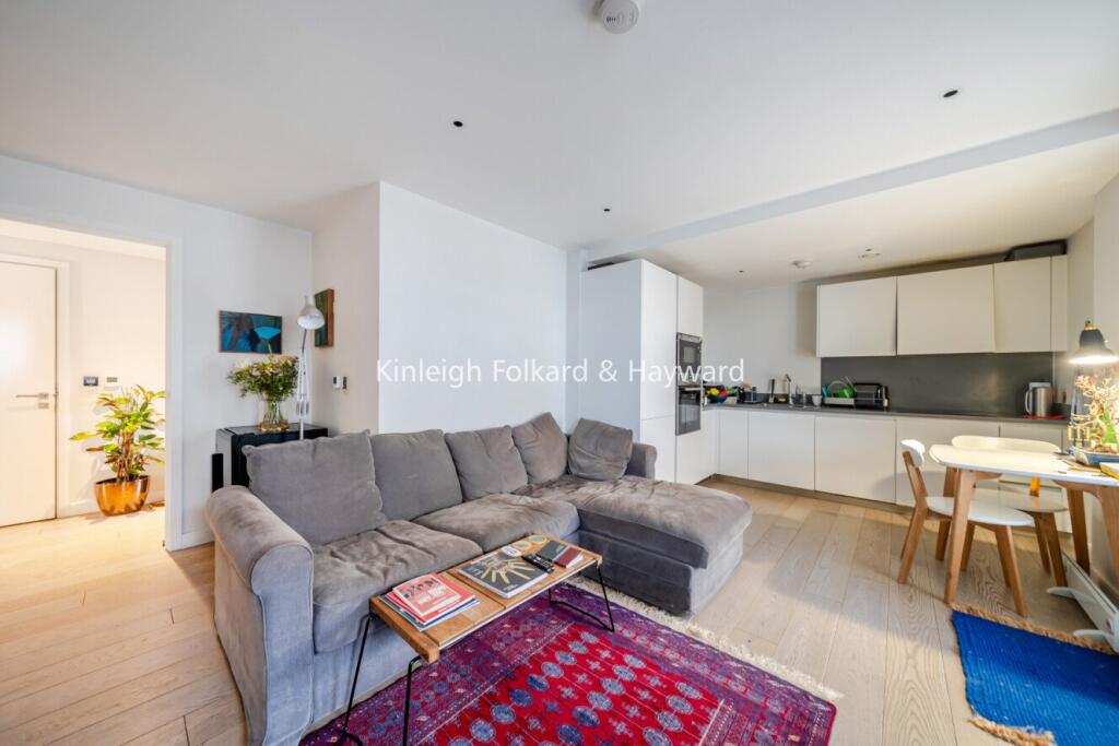 Main image of property: Wharf Road, London, N1