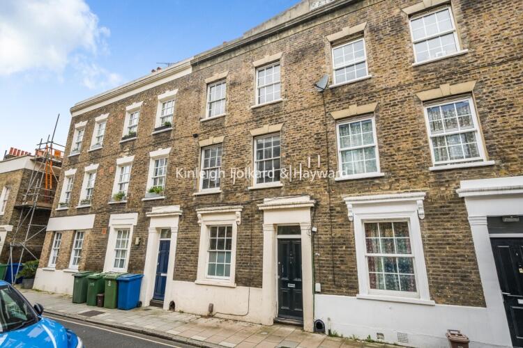 4 bedroom house for rent in Hayles Street London SE11