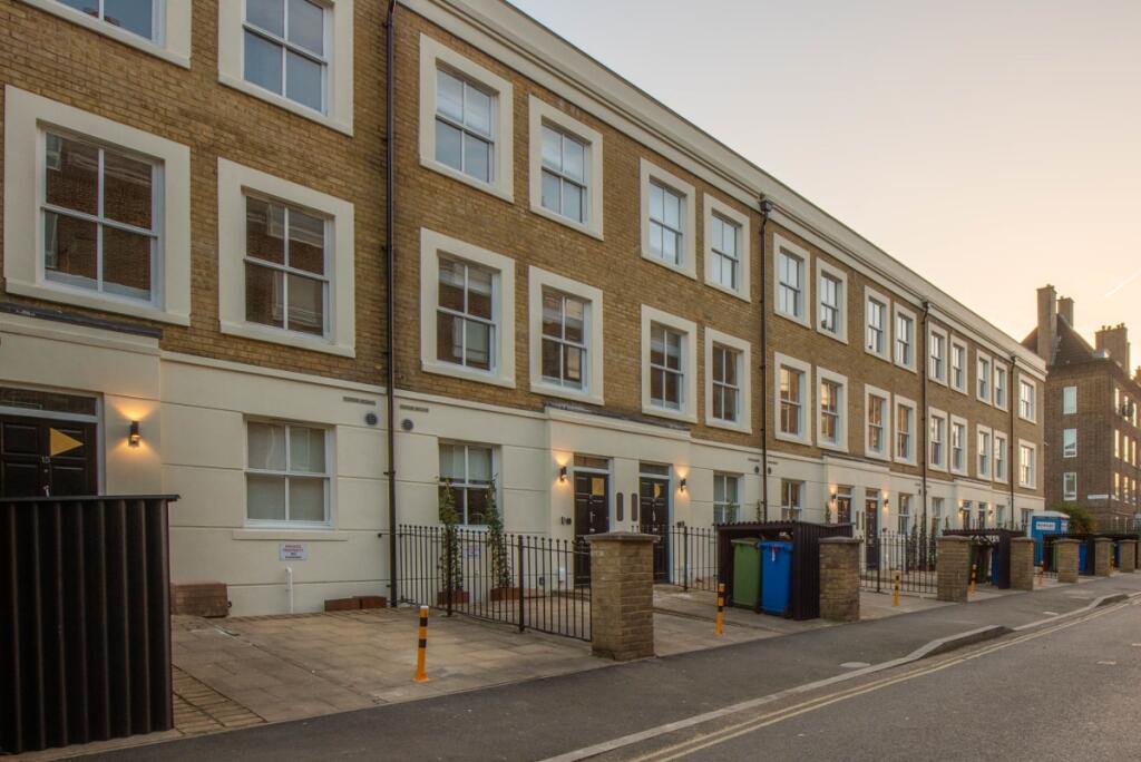 Main image of property: Morecambe Street, London, SE17