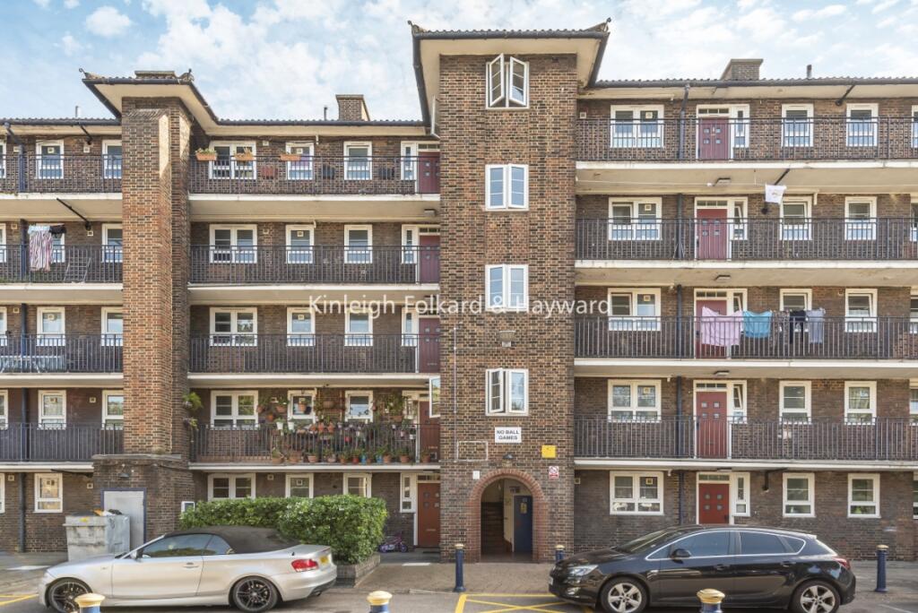 Main image of property: Gosling Way, London, SW9
