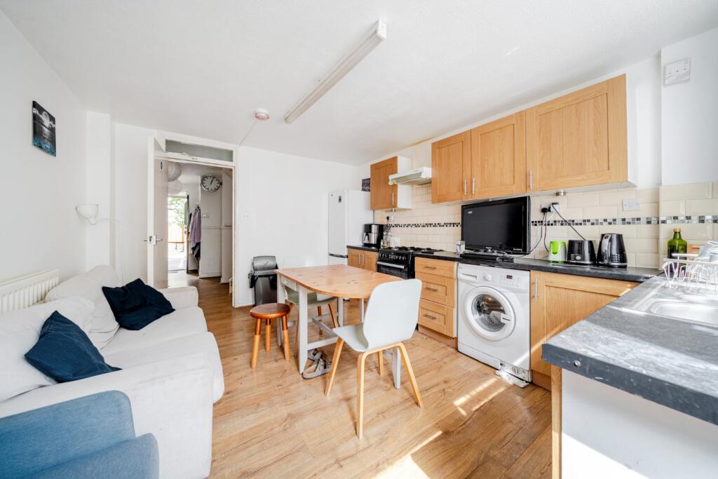 Main image of property: Mandela Street, London, SW9