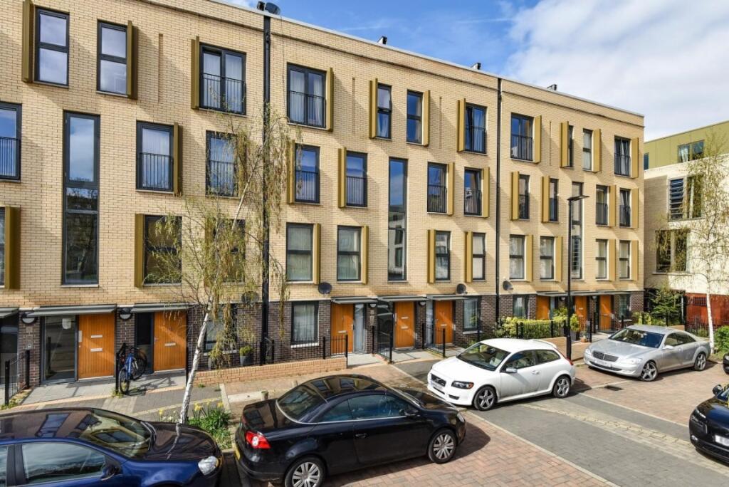 Main image of property: Fitzpatrick Road, Oval, London, SW9