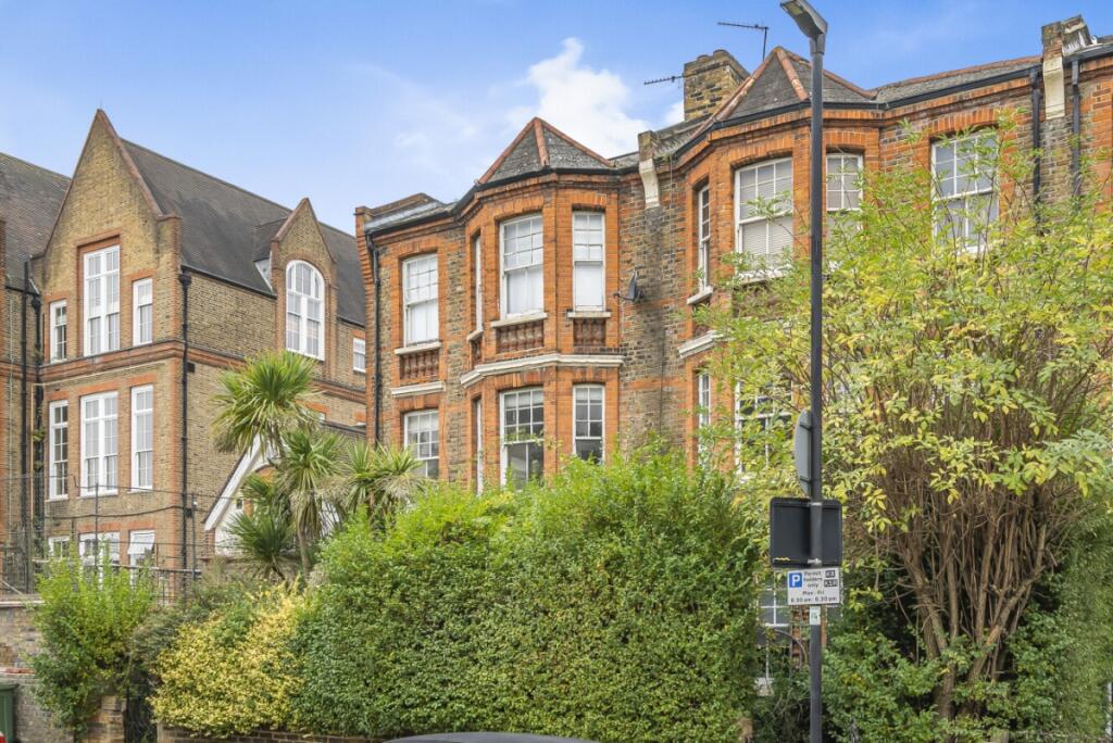 Main image of property: Hackford Road, London, SW9