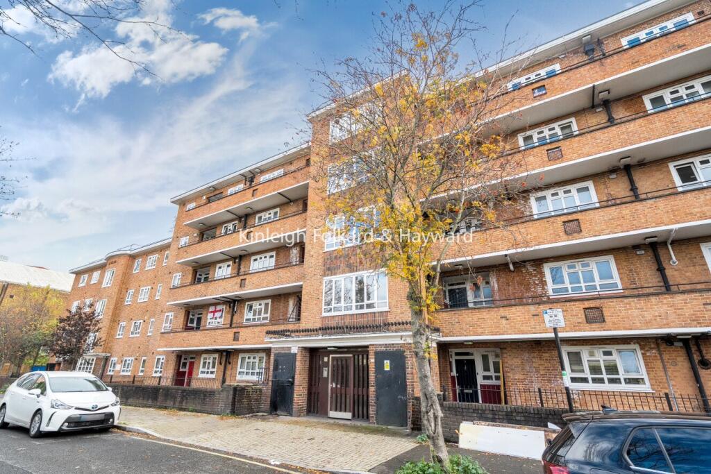 Main image of property: Hemans Street, Stockwell, London, SW8