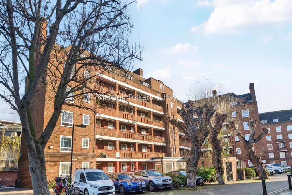 Main image of property: Meadow Road, London, SW8