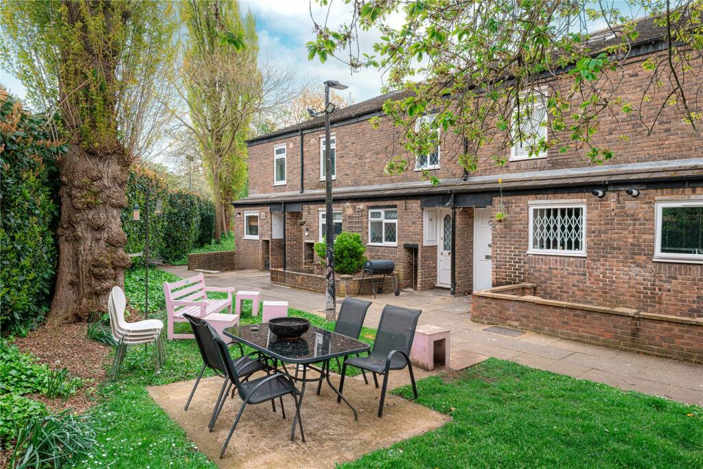 Main image of property: Notting Barn Road, London, W10