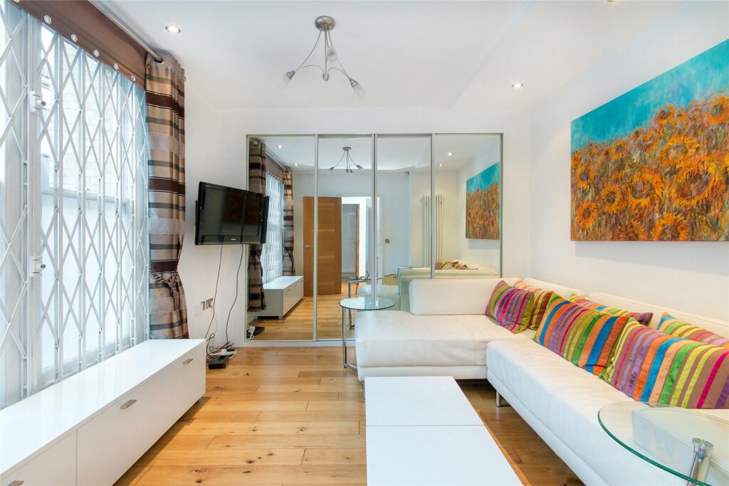 Main image of property: Hormead Road, London, W9