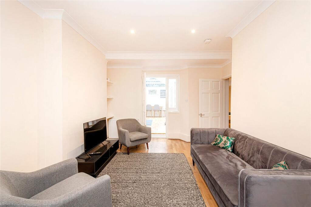 Main image of property: Cambridge Gardens, London, W10