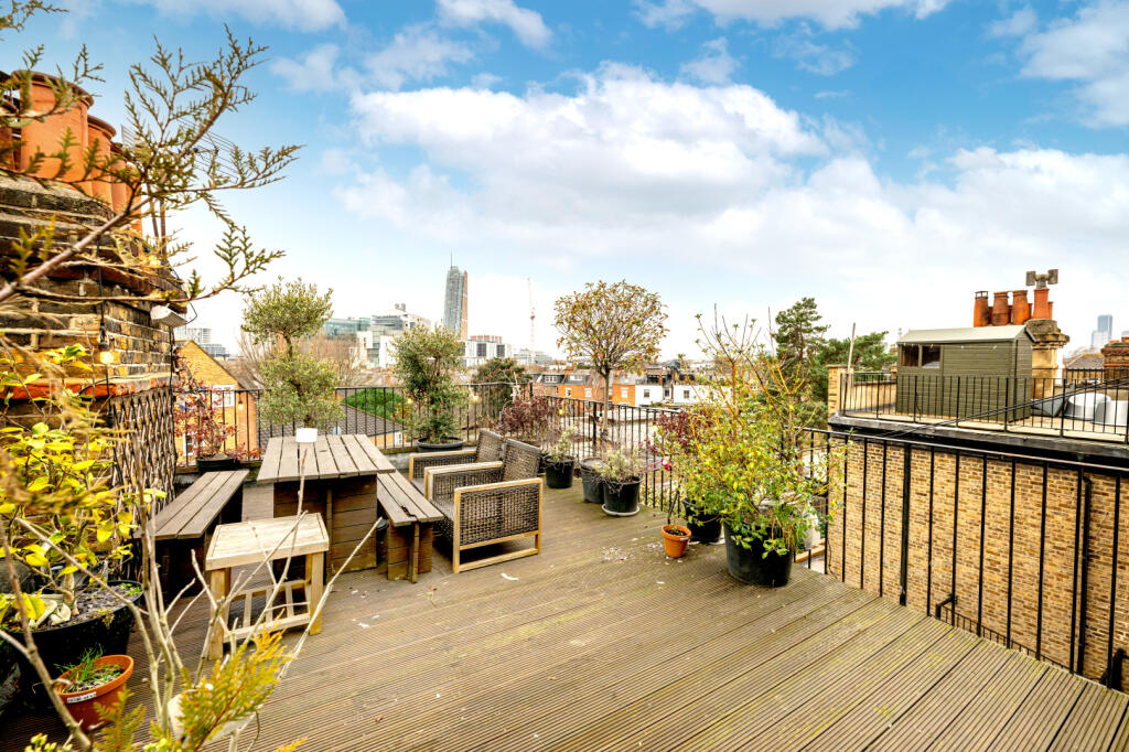 Main image of property: St. Quintin Avenue, London, W10