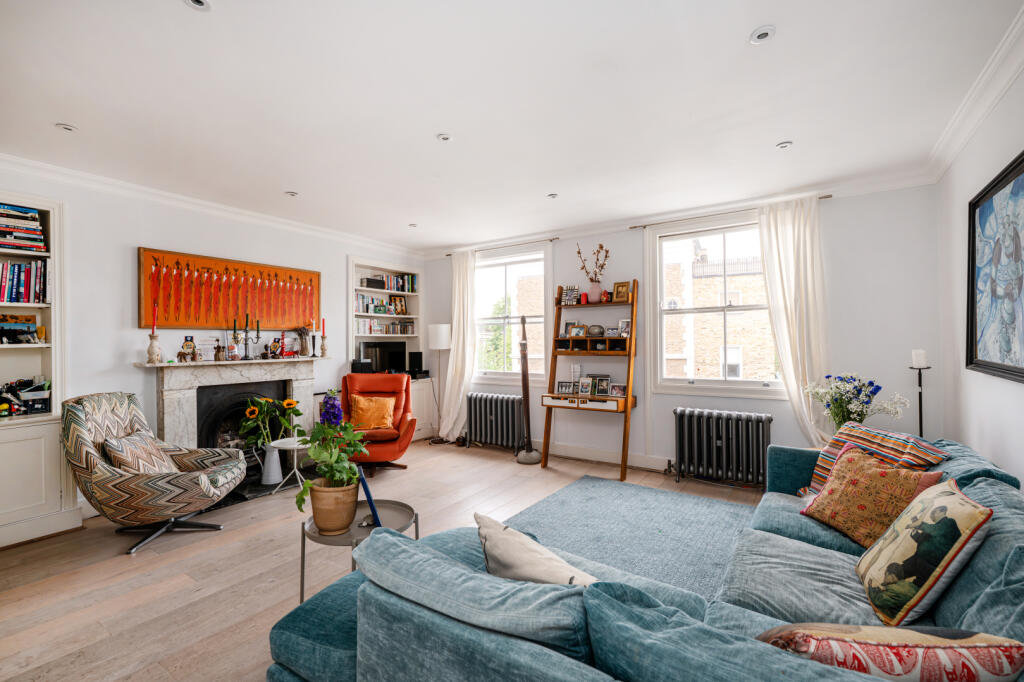 Main image of property: St. Marks Place, London, W11