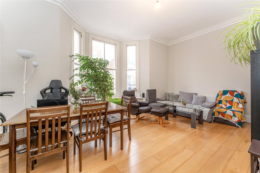 Main image of property: Chesterton Road, London, W10