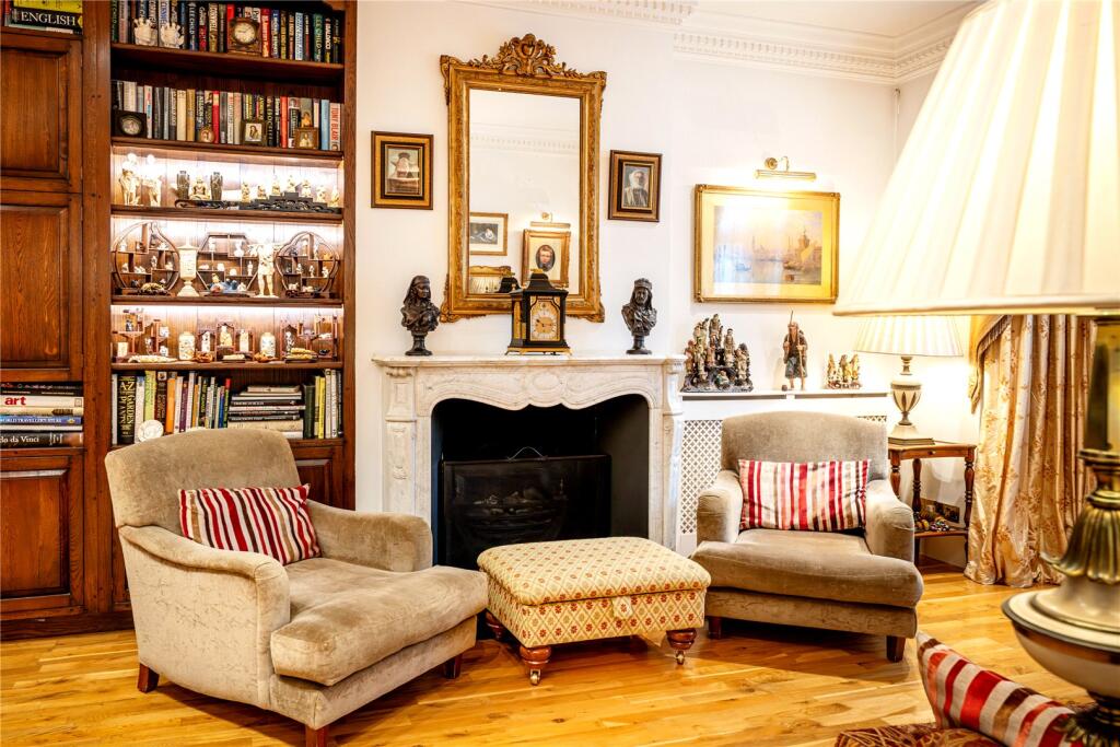 Main image of property: Brewster Gardens, London, W10